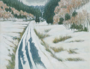 雪帰路