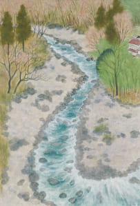 渓流