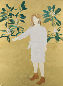 びわと女