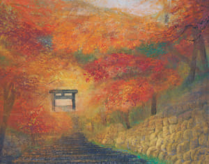 京の錦秋