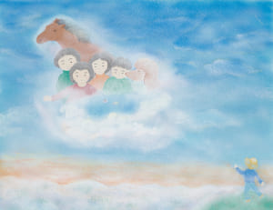 雲と遊ぼう