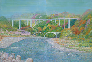 相模川小倉橋
